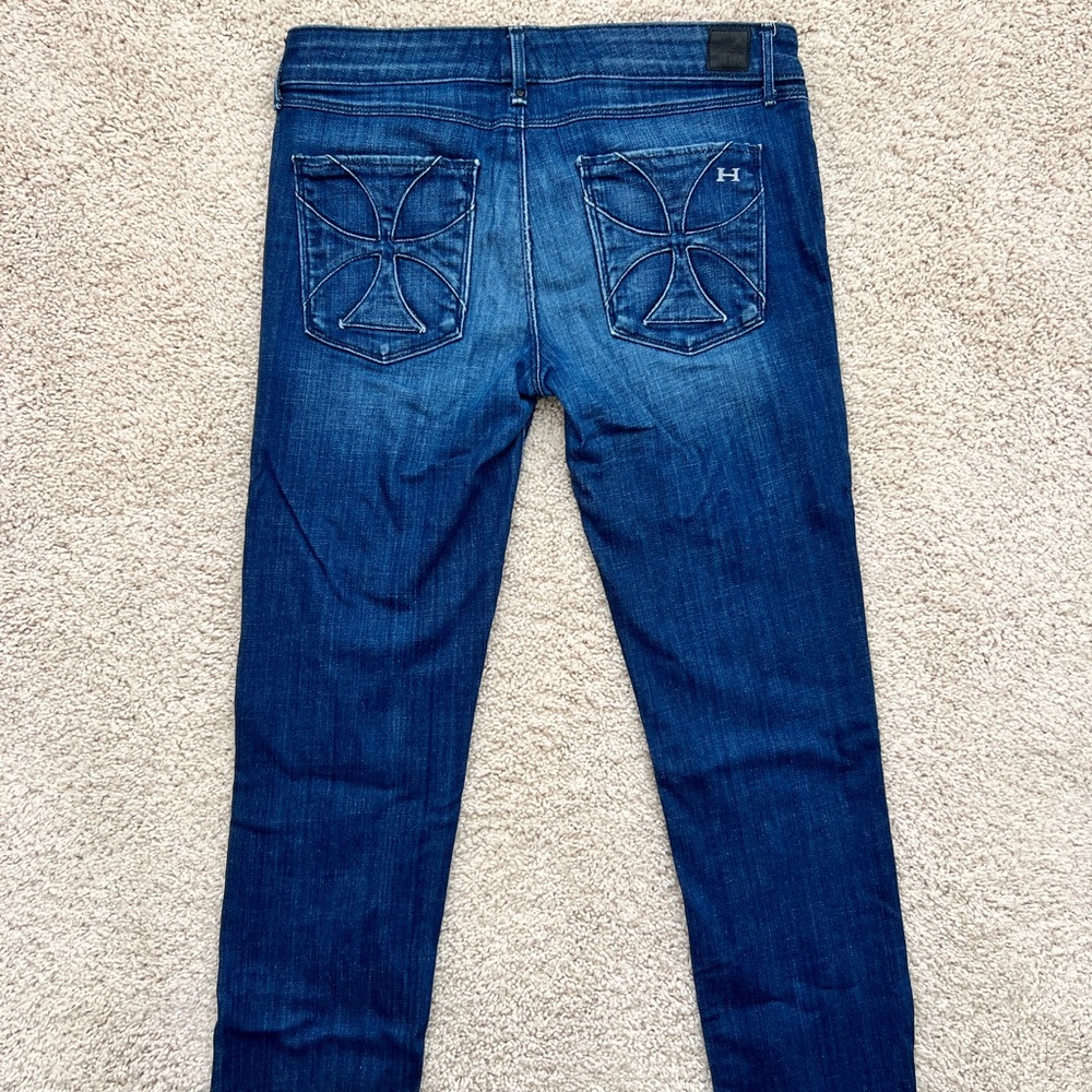 Women's Habitual Alice Skinny Denim Blue Jeans size 28